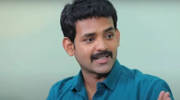 Actor Harish