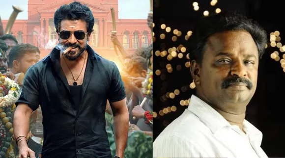 Karuppu teaser issue
