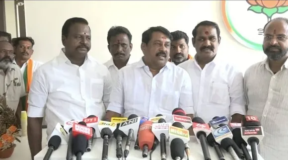 Nainar Nagendran