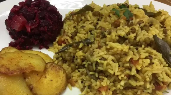 pachapayiru sadham
