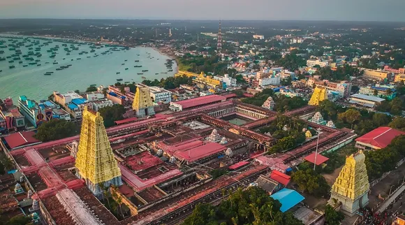 Rameshwaram Ramanathaswamy Temple hundi collection Tamil News
