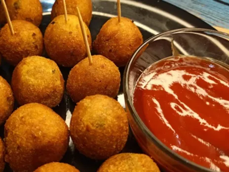 samosa balls