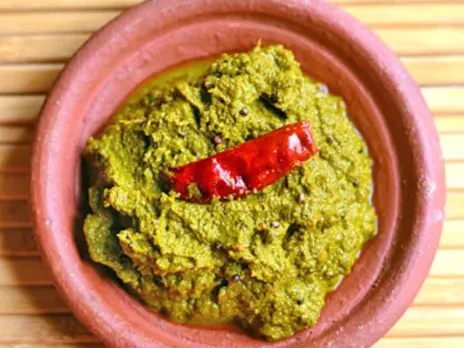 murungai thuvaiyal