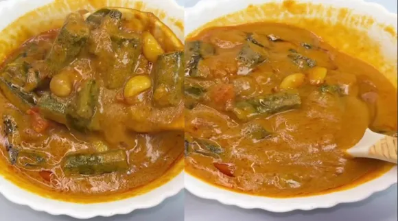 vendaikkai kuzhambu
