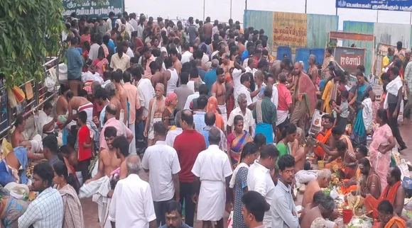 aadi sri rangam