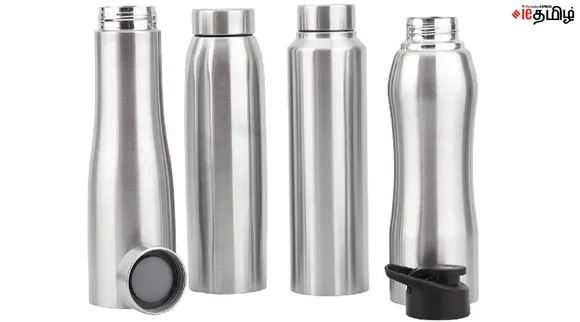 dirty water bottle
