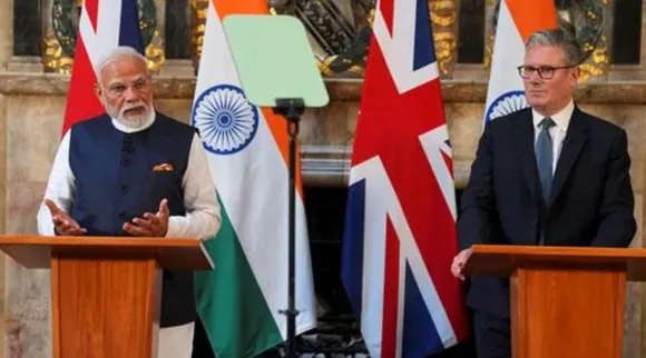 India-UK trade deal