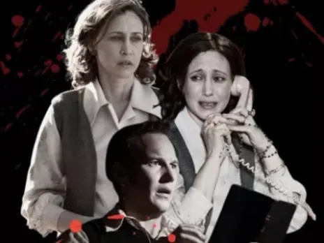 the conjuring last rites