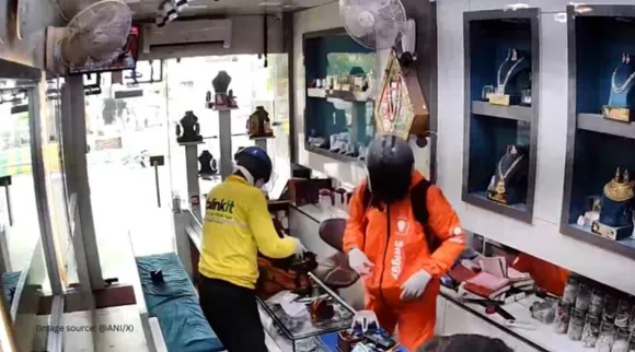Ghaziabad jewellery store