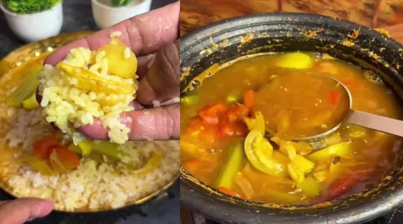 karuvattu rasam
