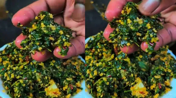 moringa leaves