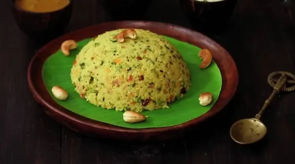 rava kitchadi