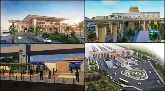 amrit bharat stations