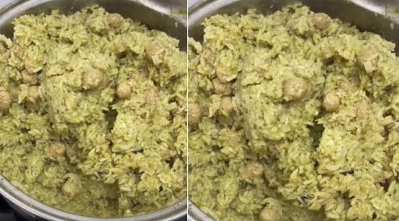 Briyani recipe