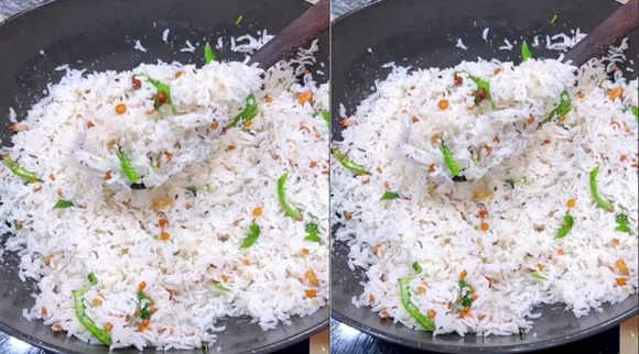 coconut rice