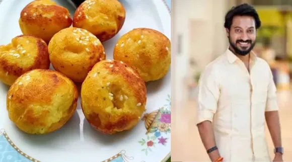 Gujarati handvo