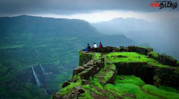 Monsoon tourist places India