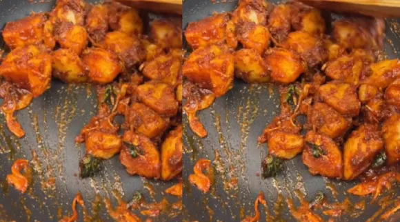 Potato fry