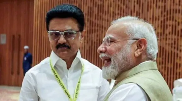 Stalin Modi xyza