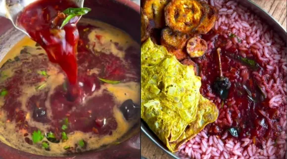 beetroot rasam