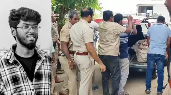 Nellai IT Employee Murder