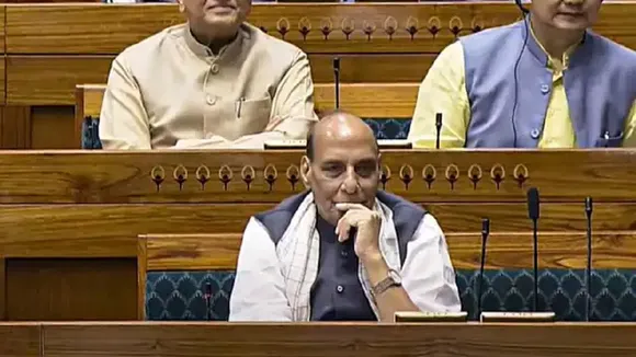 Operation Sindoor Rajnath Singh