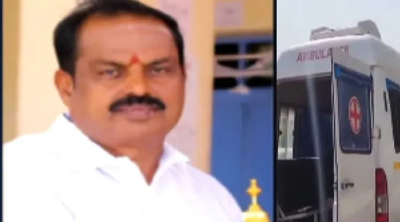 Tirupur advocate murder