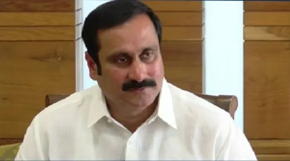 Anbumani Ramadoss 3