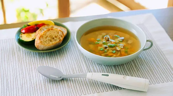 Electric Salt Spoon