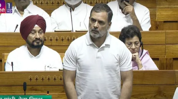 Rahul Gandhis top quotes on Op Sindoor Tamil News