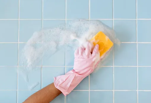 Toilet cleaning Home remedies