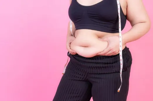 Belly fat Simple exercise