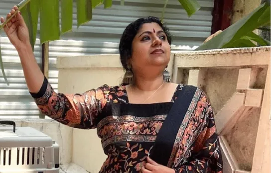 Binni krishnakumar