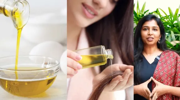Causes of hair fall