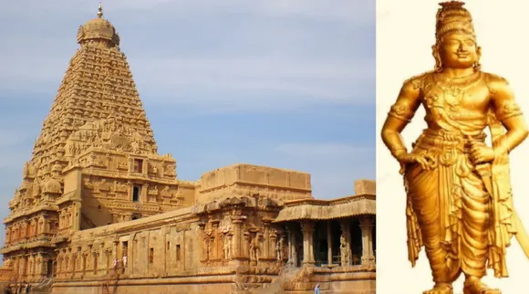 Chola Statues