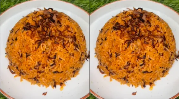 Fried Onion Recipe