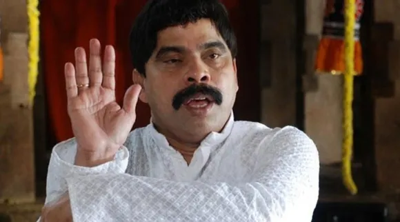 Powerstar Srinivasan actor arrested by Delhi police Tamil News