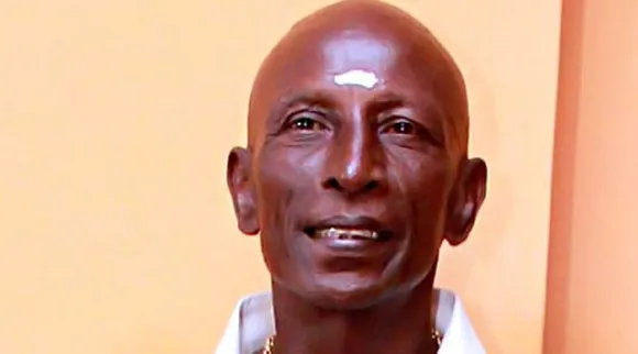 Actor Rajendran