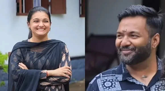 Actress Saranya mohan