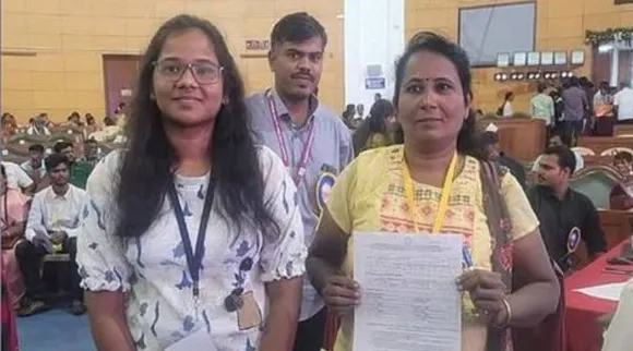 amuthavalli mbbs mom