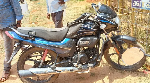 cuddalore police seized bike auction shock incident Tamil News