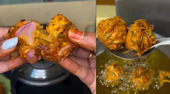 onion bonda