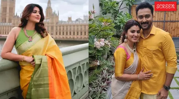 Sneha and Prasanna