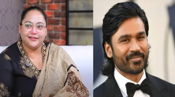 anju dhanush