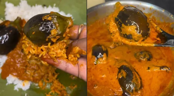 brinjal gravy