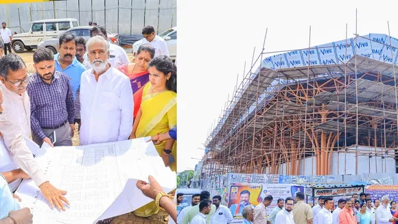 Minister Sekarbabu