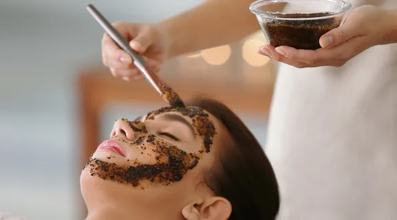 Coffee Mask for Dark Circles