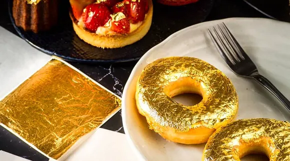 Edible Gold