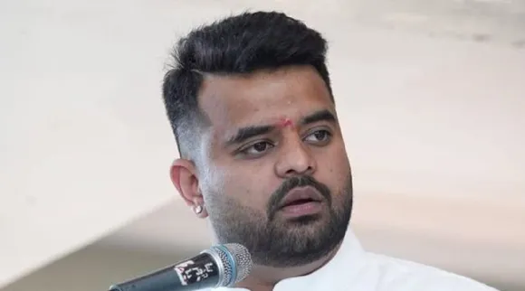 Former MP Prajwal Revanna gets life sentence in rape case Tamil News