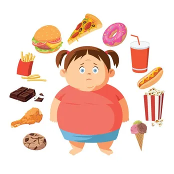 obese children